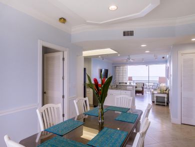 Captiva Island Three bedroom Rental Condo Water Views Resort
